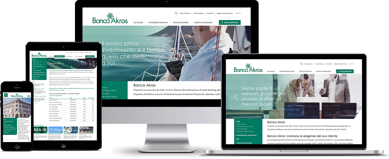 banca akros