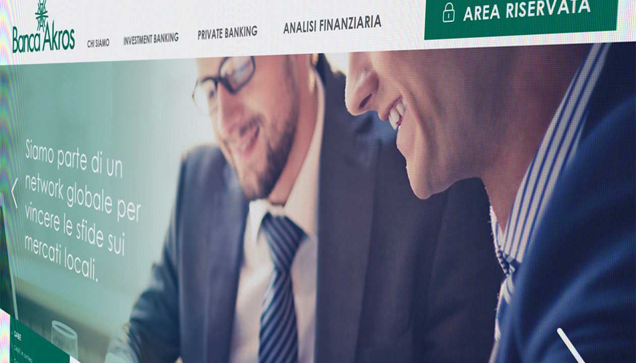 banca akros