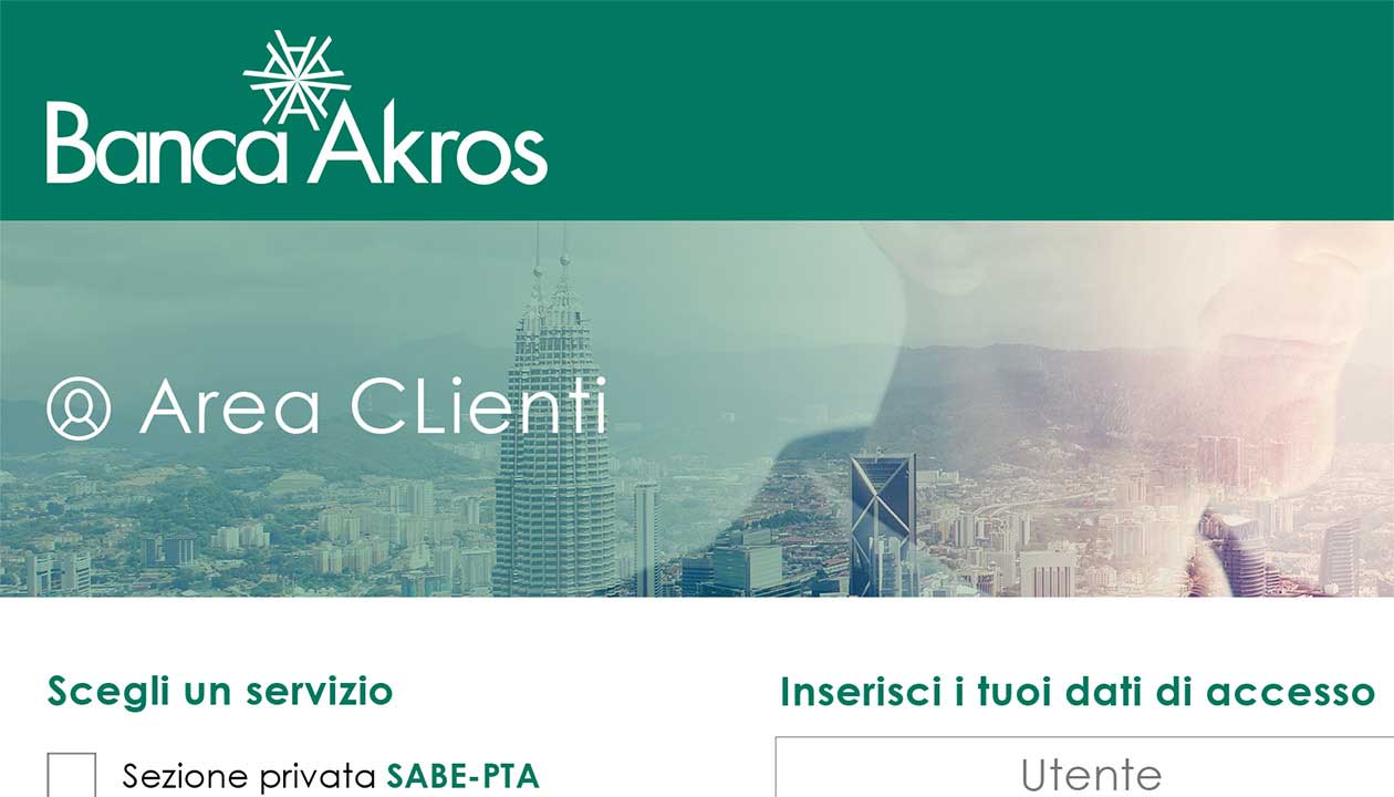 banca akros