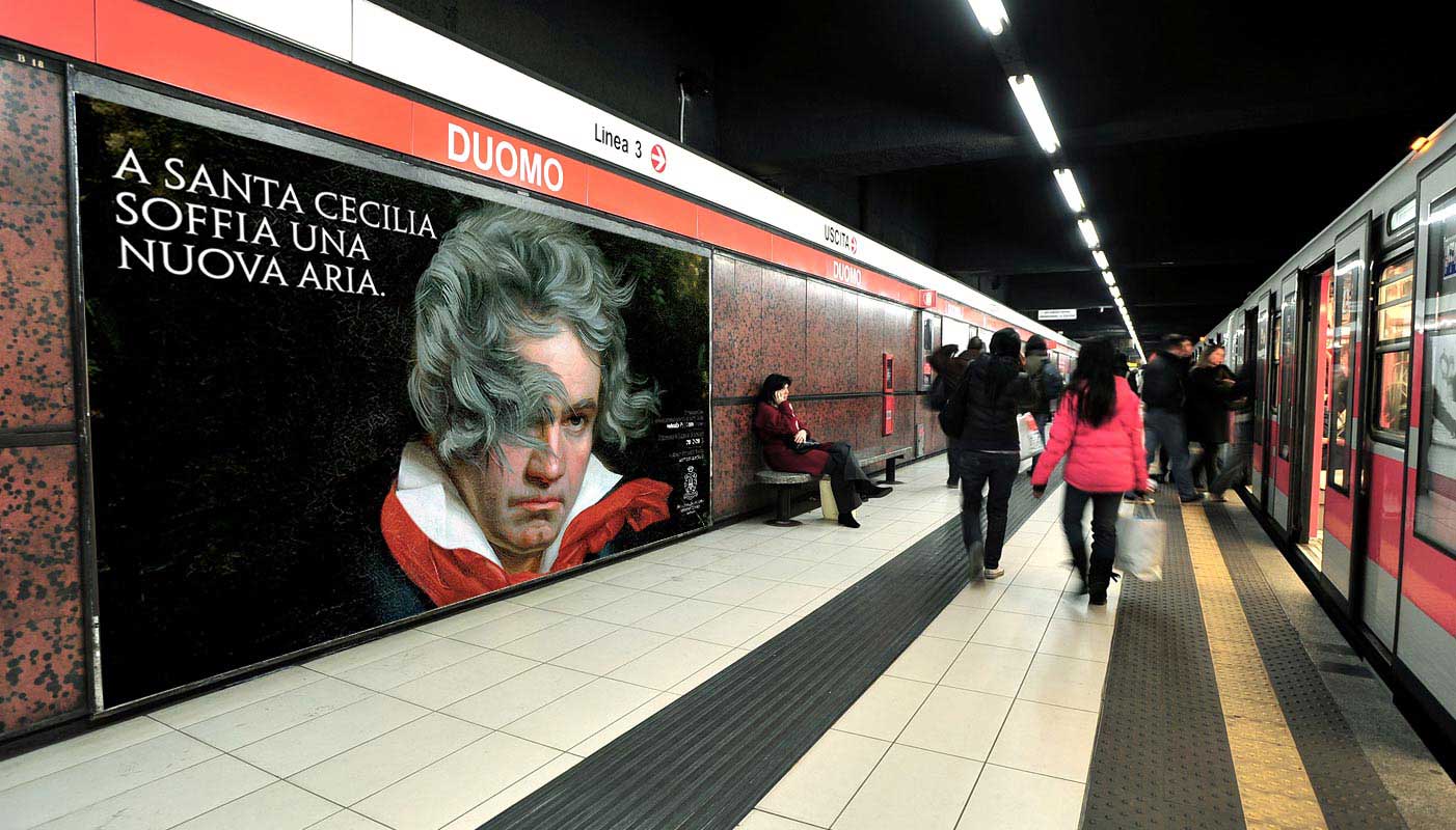santa cecilia