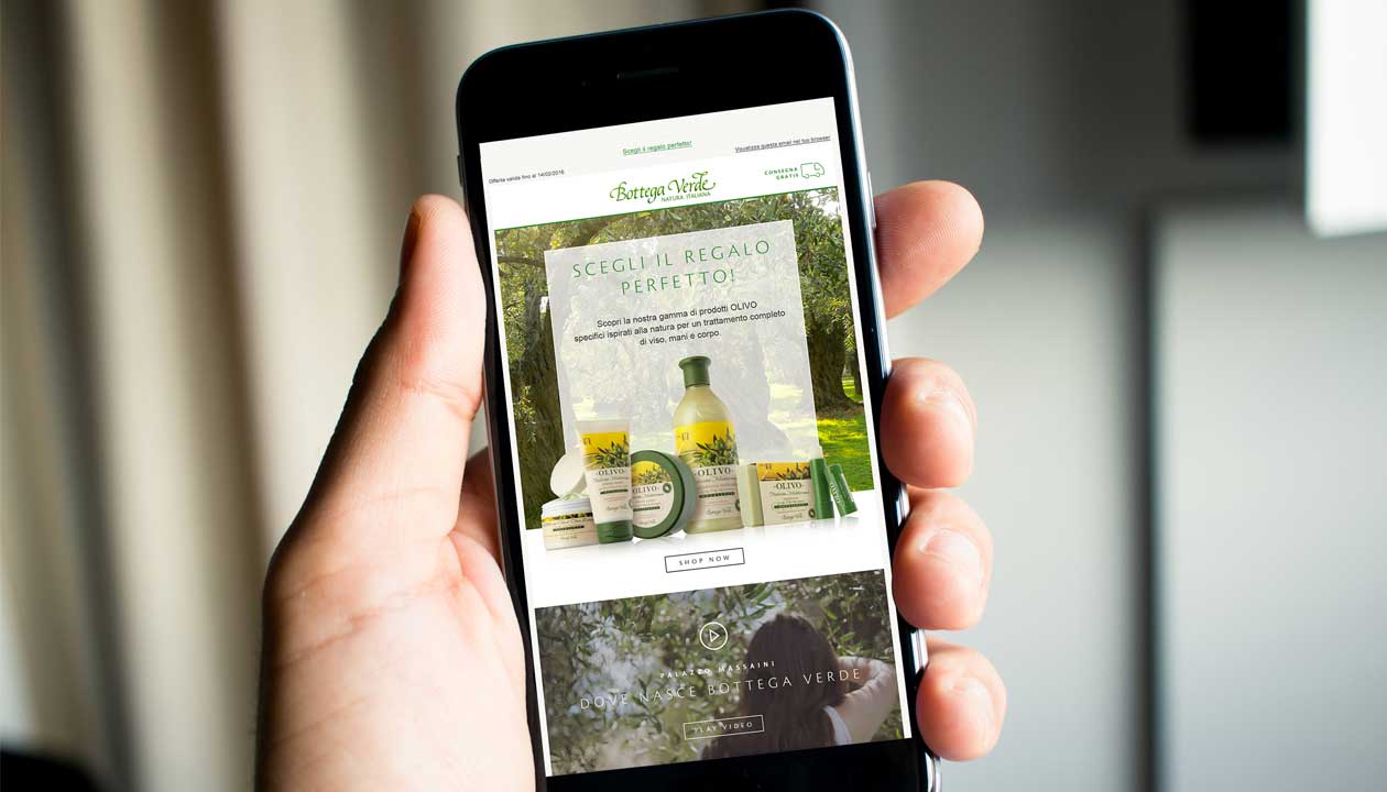 bottega verde