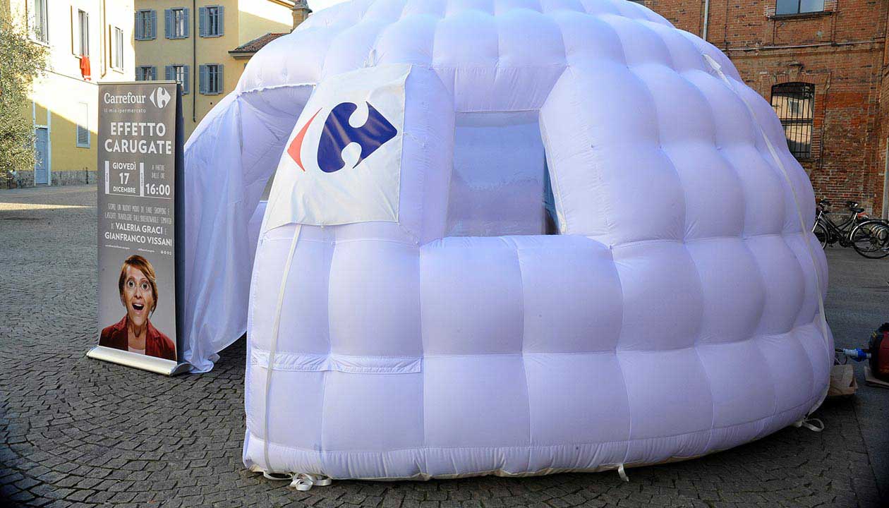 carrefour carugate