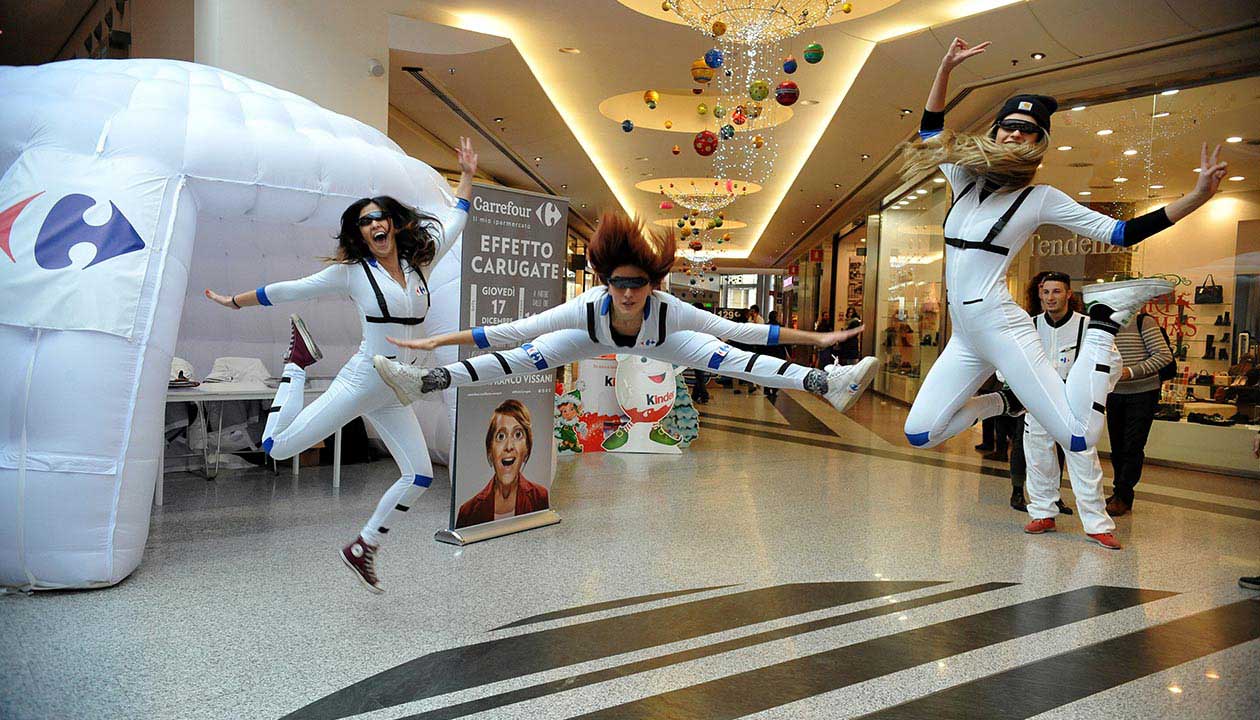 carrefour carugate