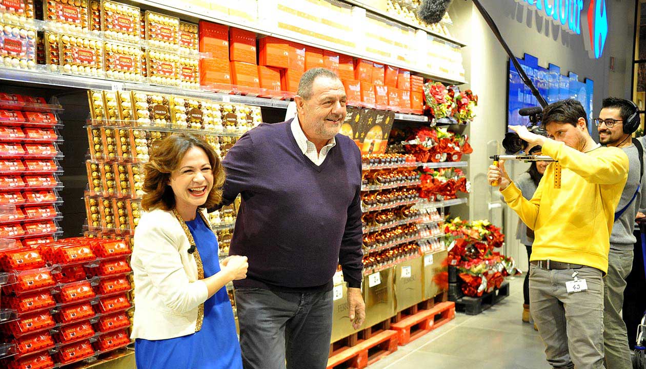 carrefour carugate