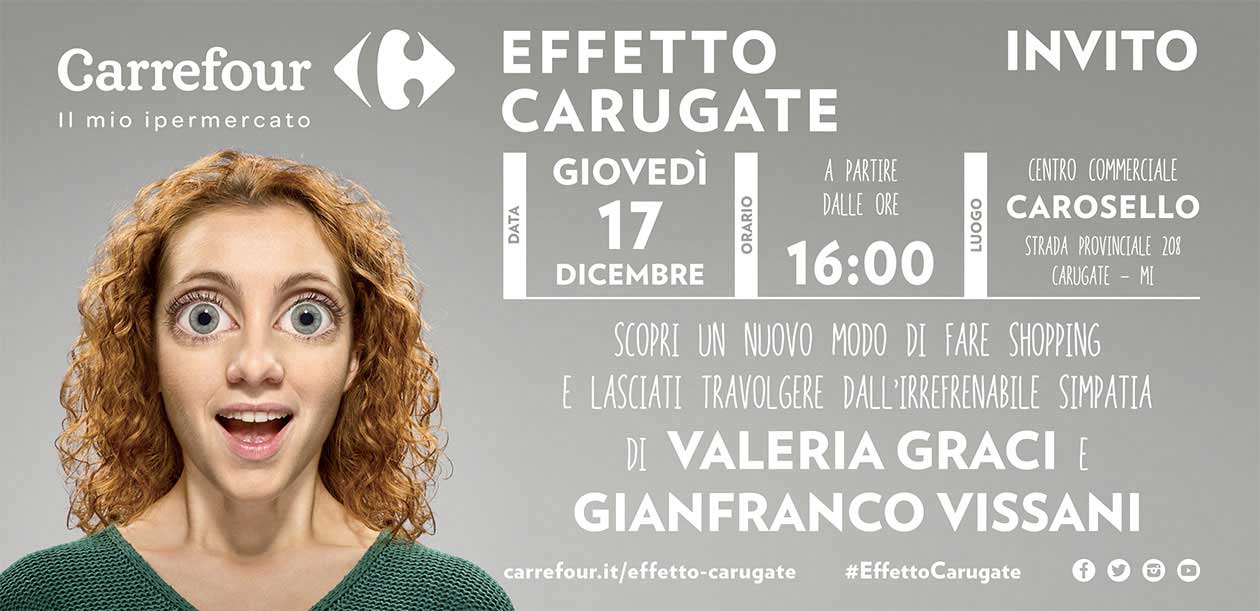 carrefour carugate
