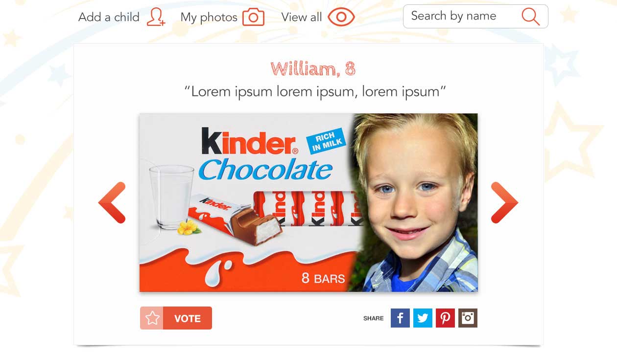 kinder