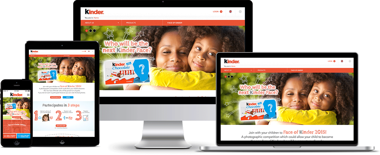 kinder