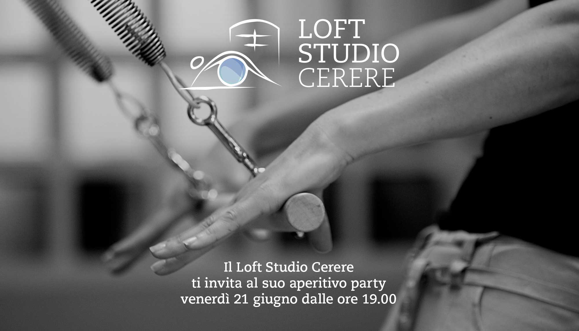 loft studio cerere