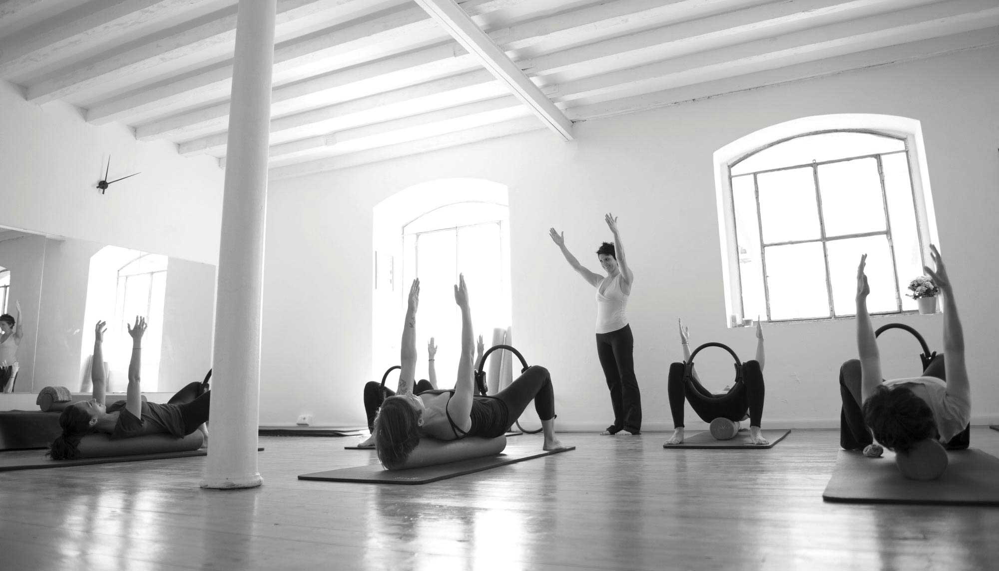 loft studio cerere