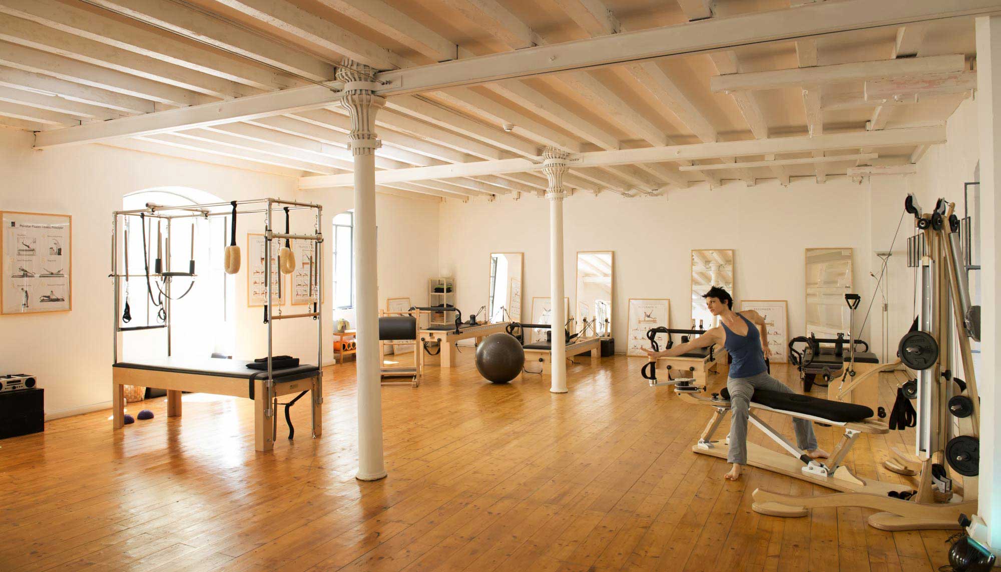 loft studio cerere