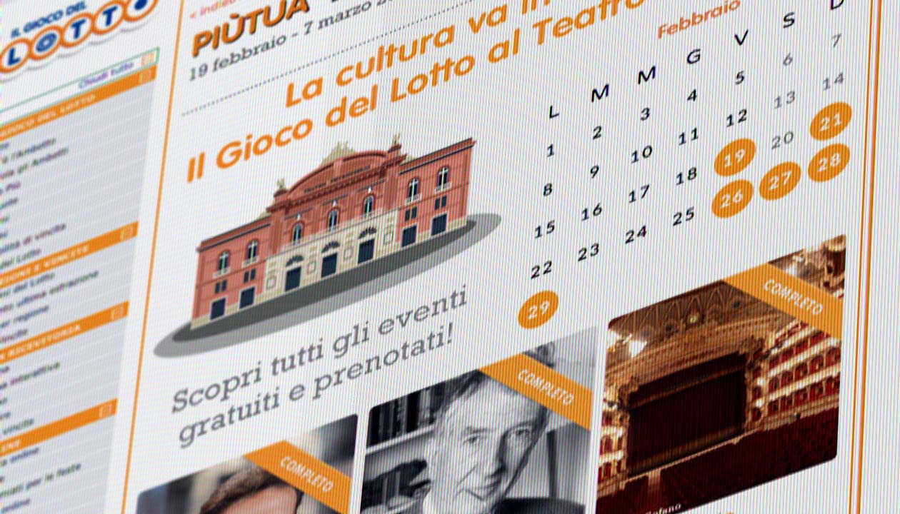 gioco del lotto