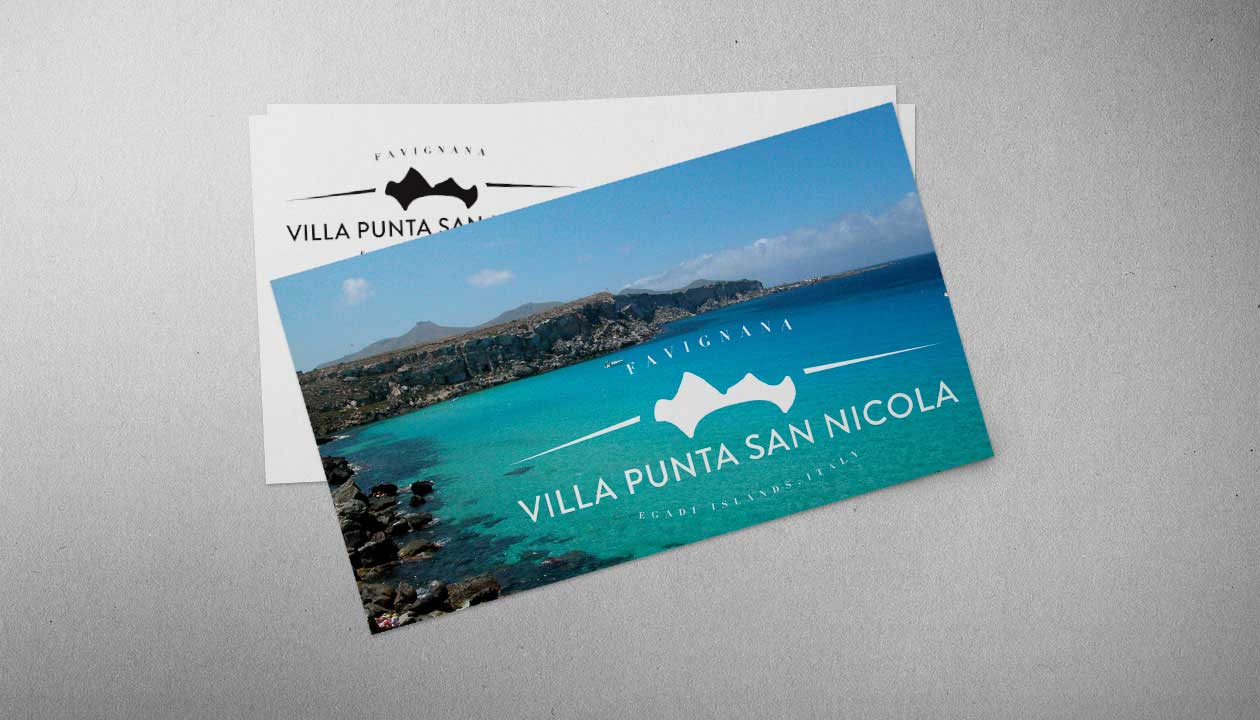 Villa Punta San Nicola