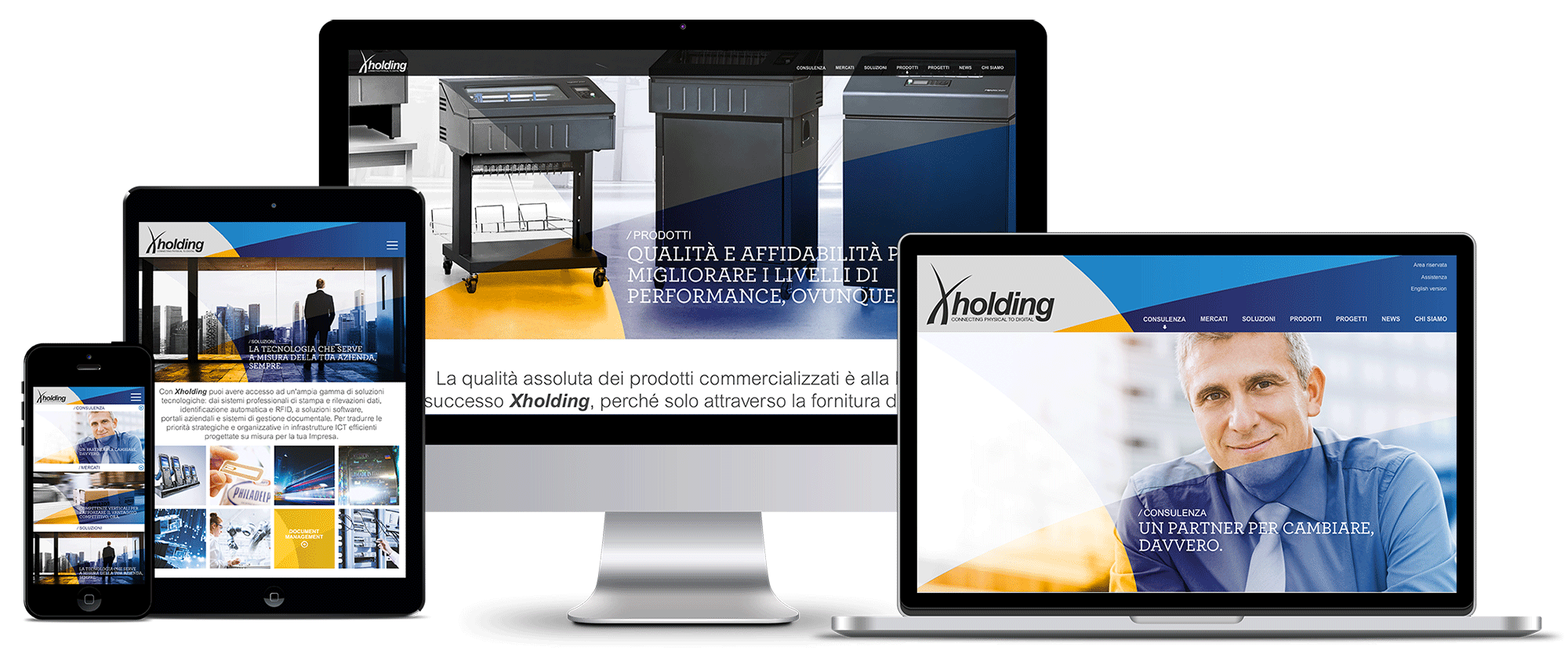 xholding
