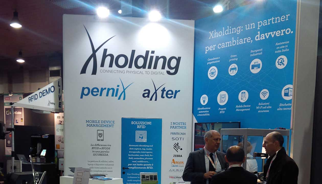 xholding